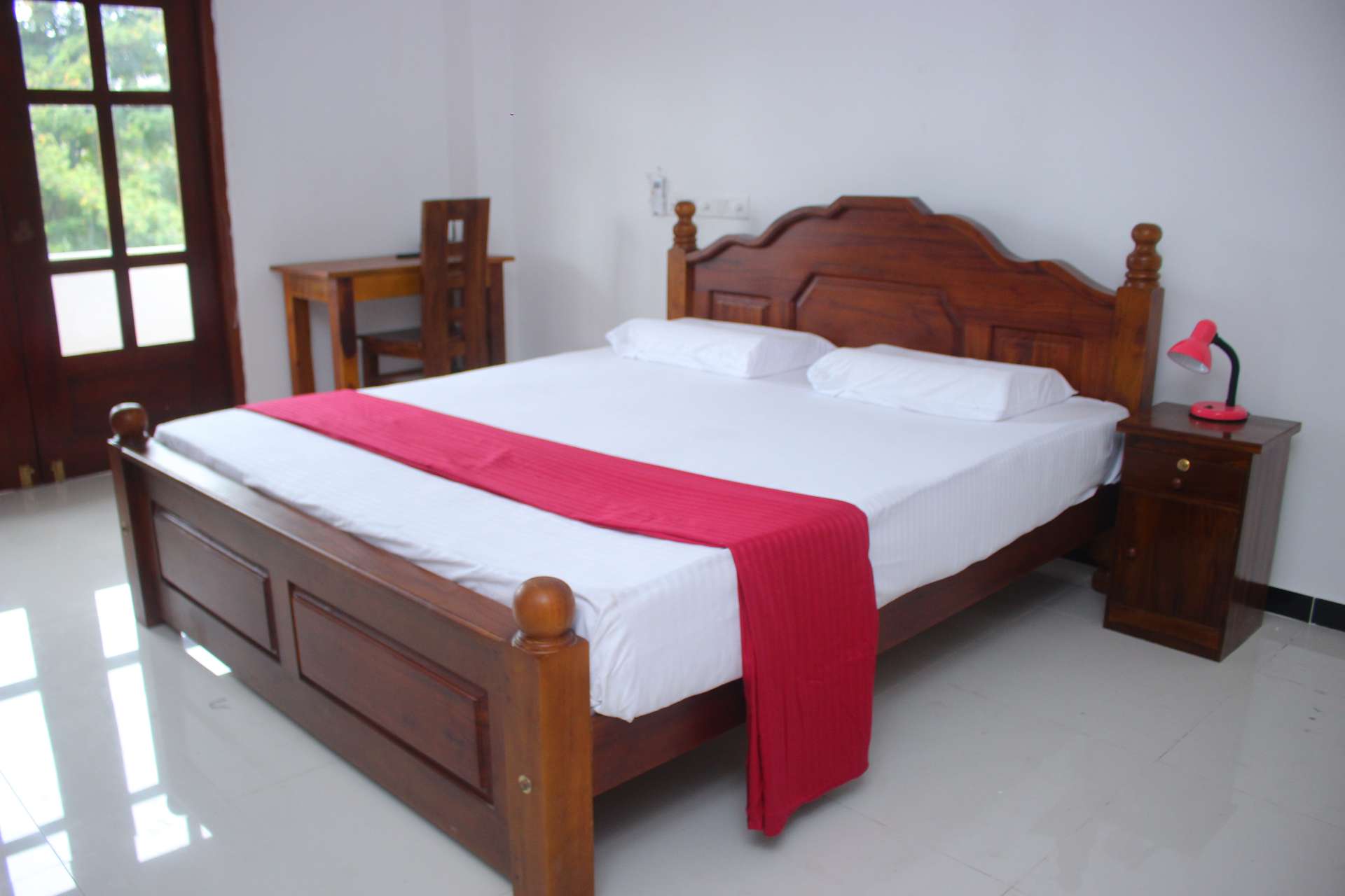Triple room at Heritage Eco Resort Kelaniya