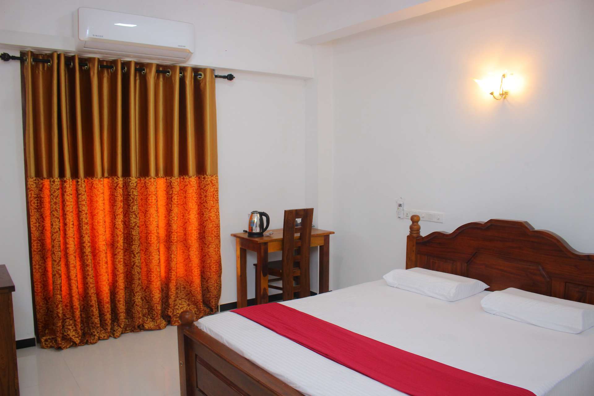 Double room at Heritage Eco Resort Kelaniya