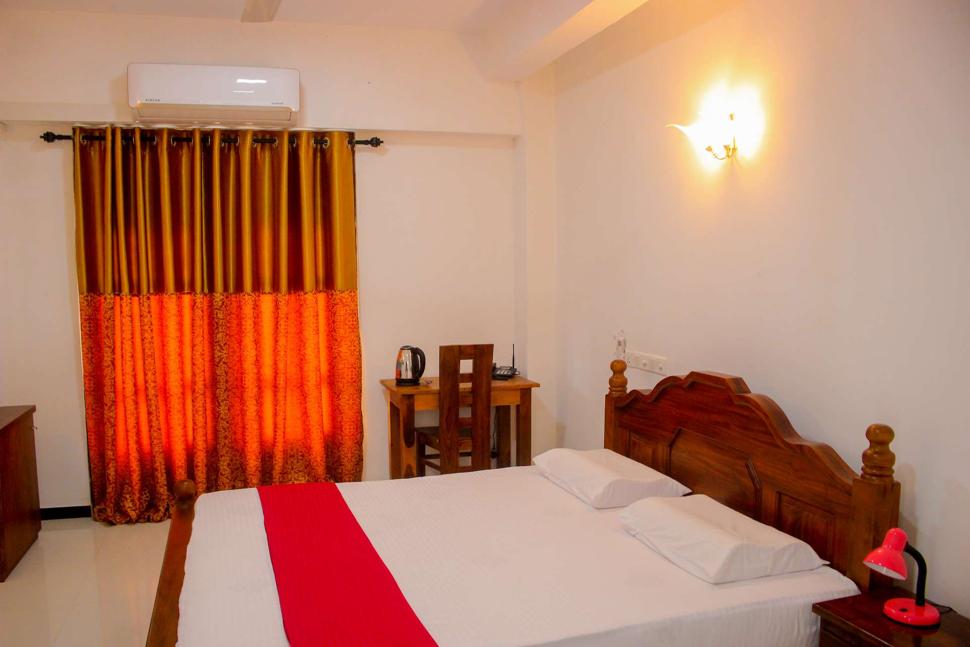 Suite room at Heritage Eco Resort Kelaniya